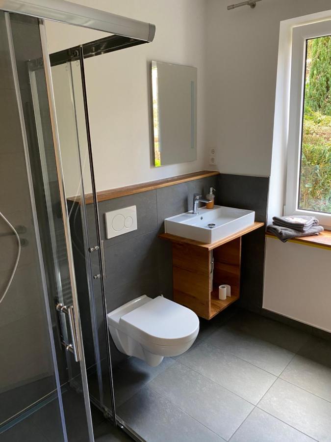 Zentrale Und Schoene Ferienwohnung Lübeck Exteriér fotografie